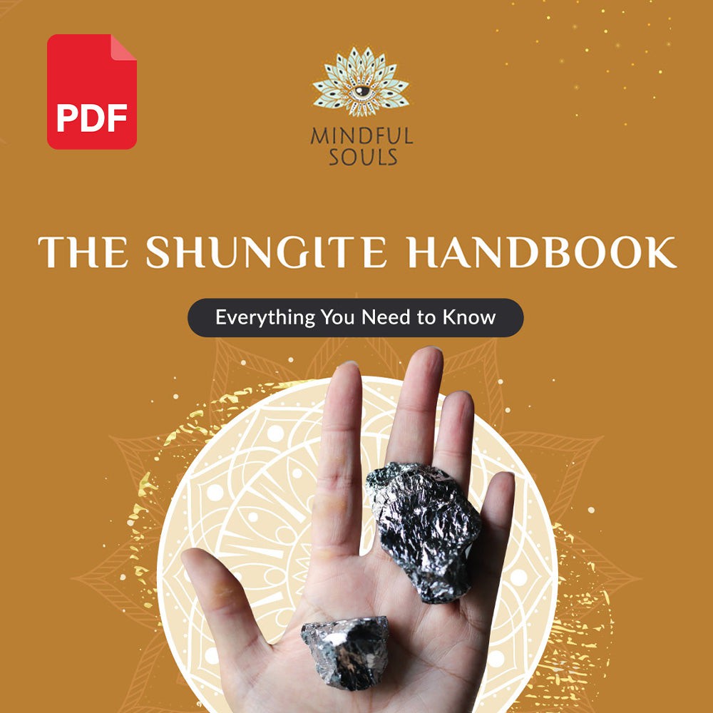 Shungite Digital Handbook: Everything You Need to Know