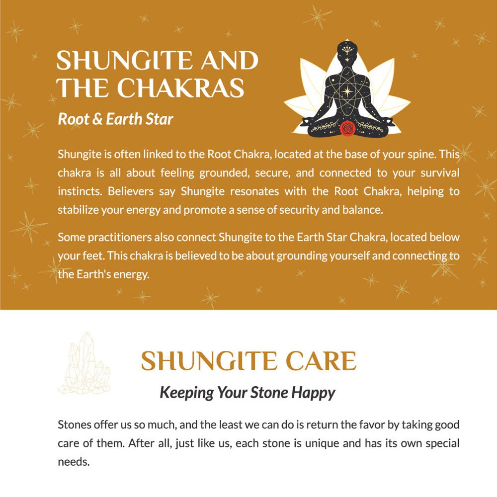 Shungite Digital Handbook: Everything You Need to Know