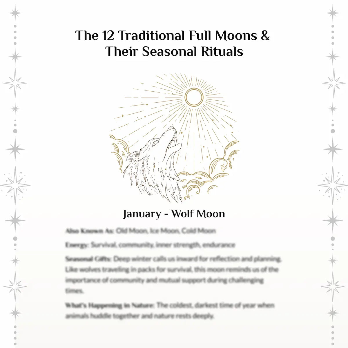 The Complete Moon Ritual Handbook