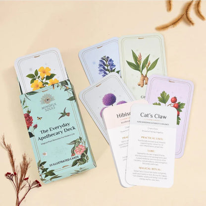 Witchcraft Starter Kit + FREE Apothecary Deck