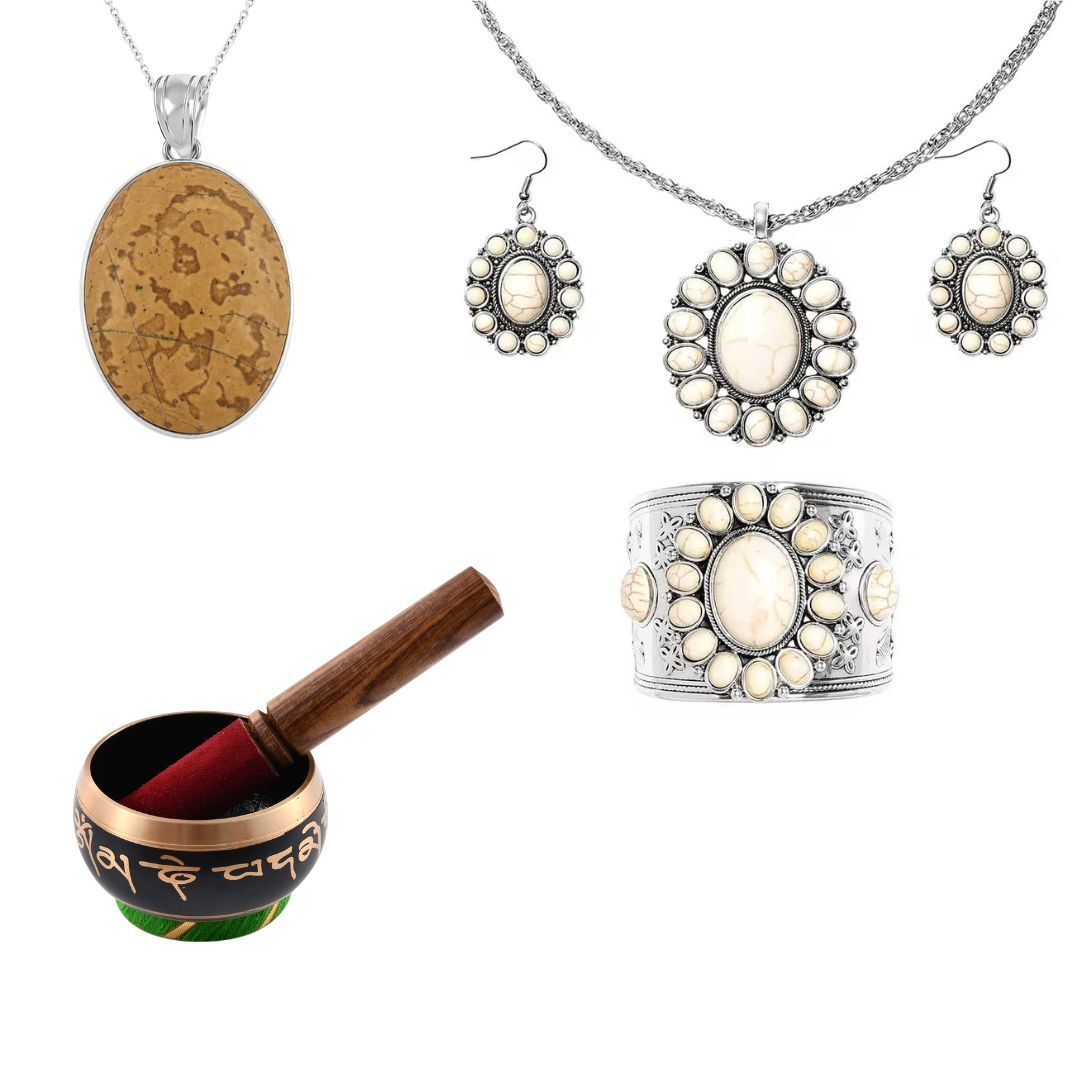 The Tranquil Spirit Ritual Set