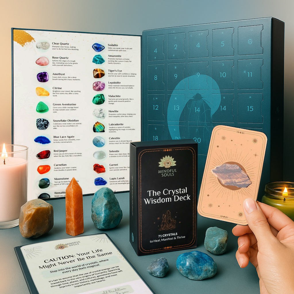 Complete Crystal Beginners Kit