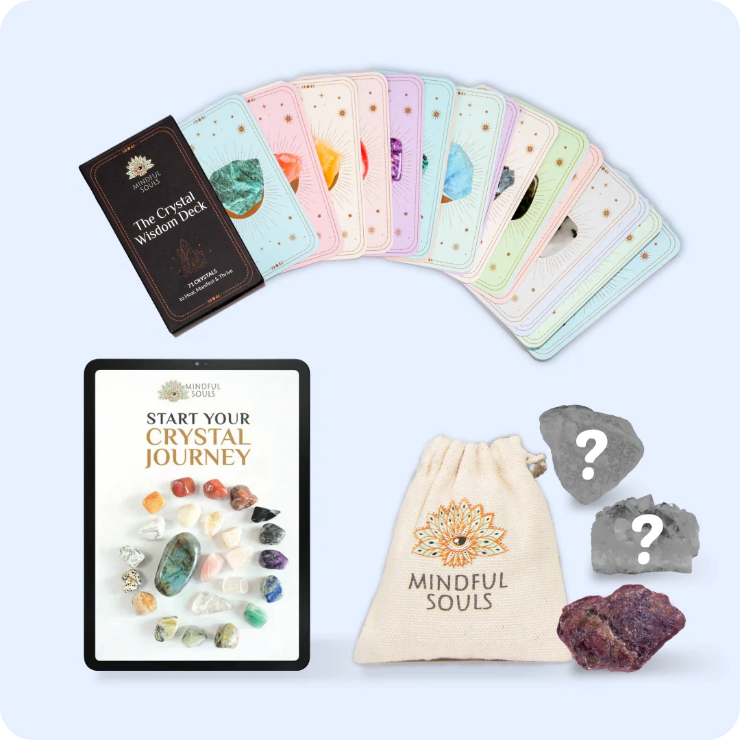 The Full Crystal Experience Kit