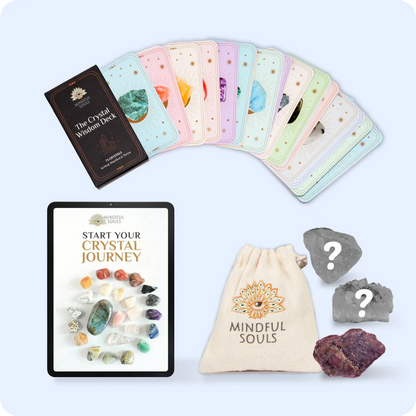 The Full Crystal Experience Kit