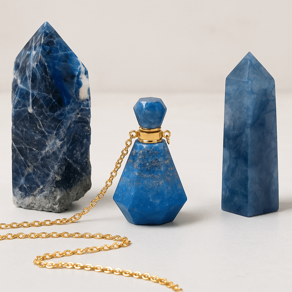 Throat Chakra Harmony Kit