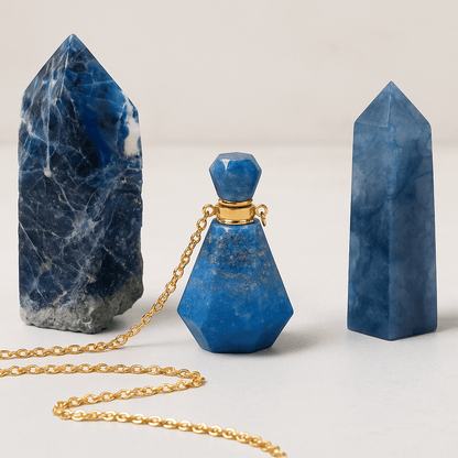 Throat Chakra Harmony Kit