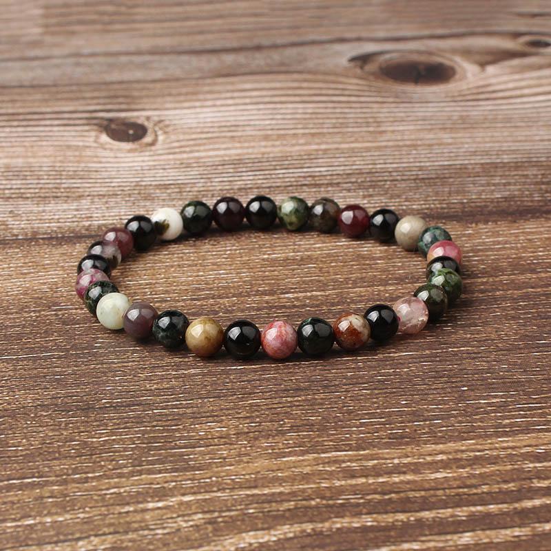 Tourmaline Reflection Bracelet