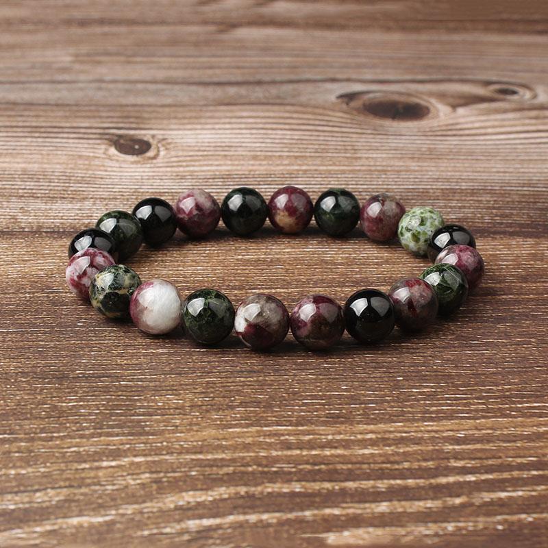 Tourmaline Reflection Bracelet