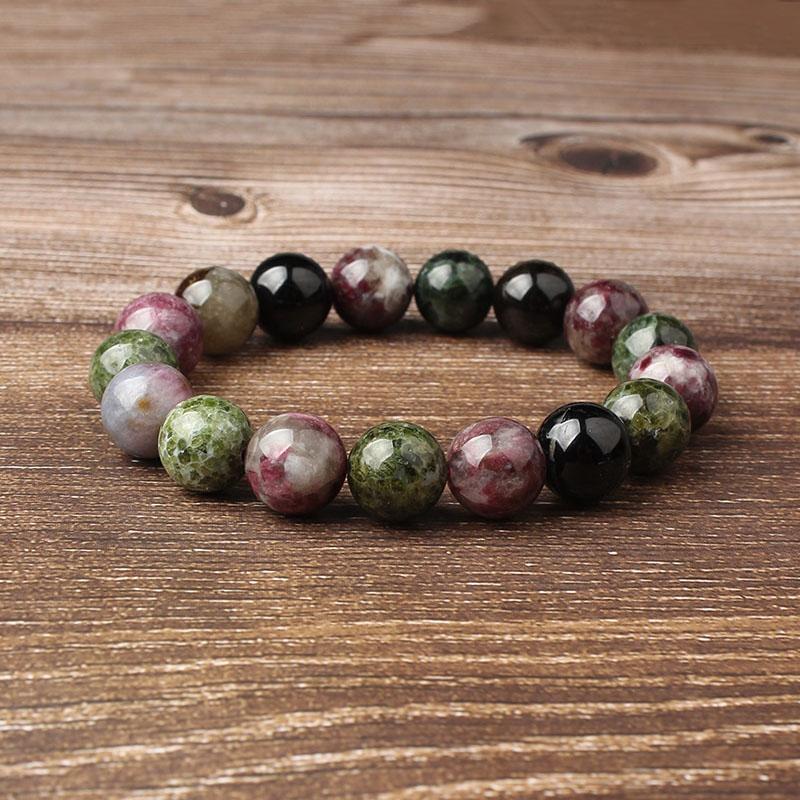 Tourmaline Reflection Bracelet