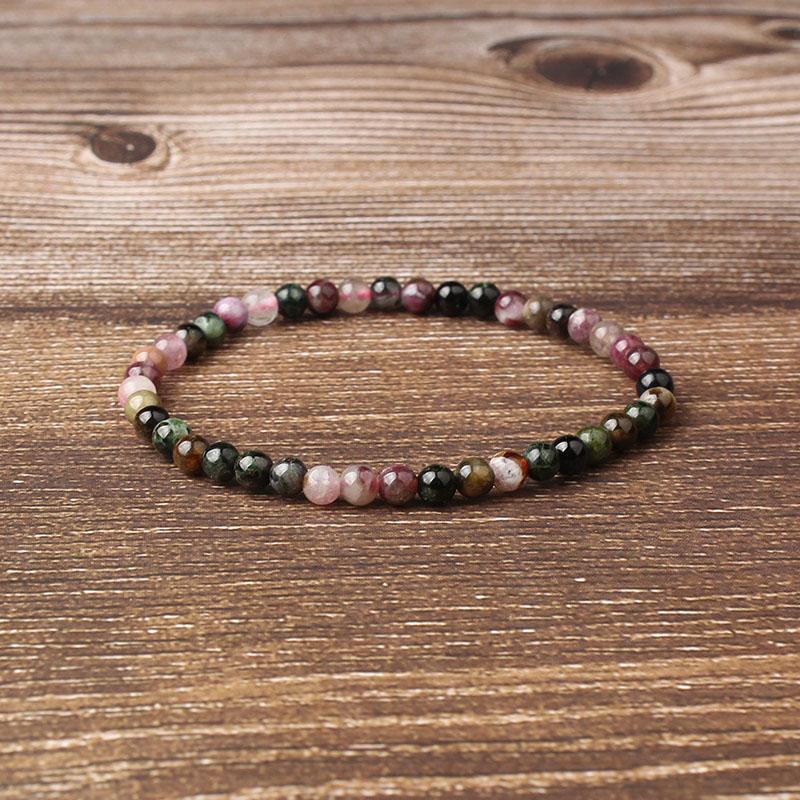 Tourmaline Reflection Bracelet