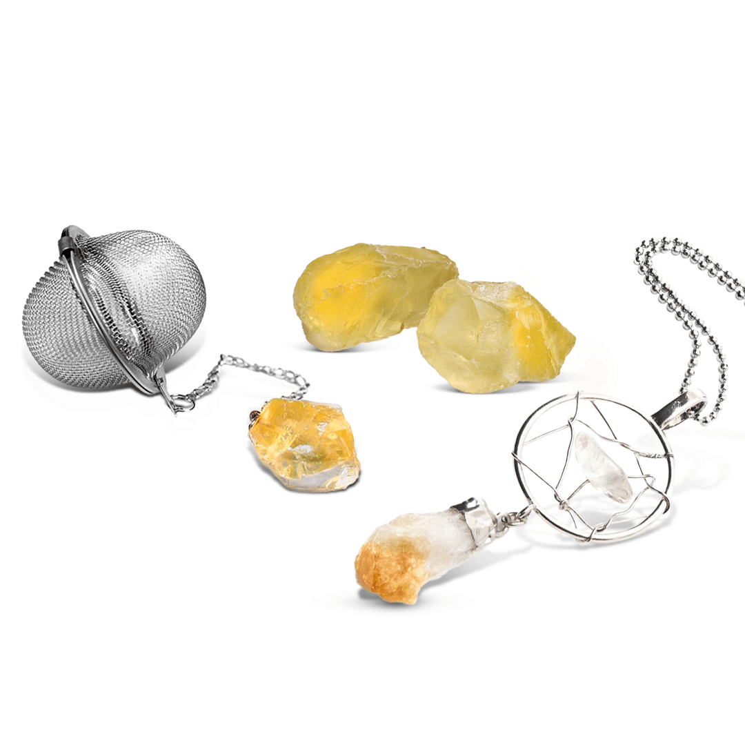 Citrine Goodness Bundle