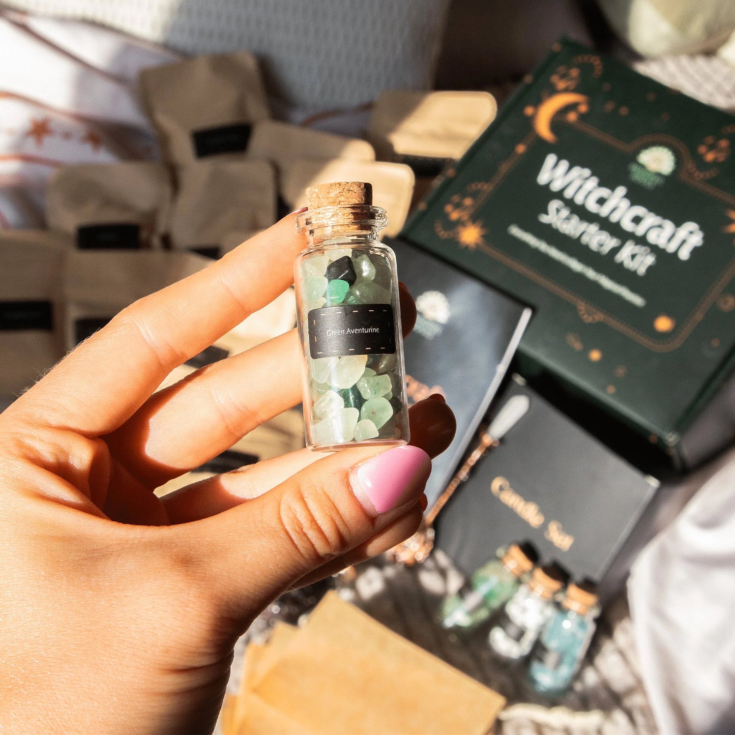 Witchcraft Starter Kit + FREE Apothecary Deck