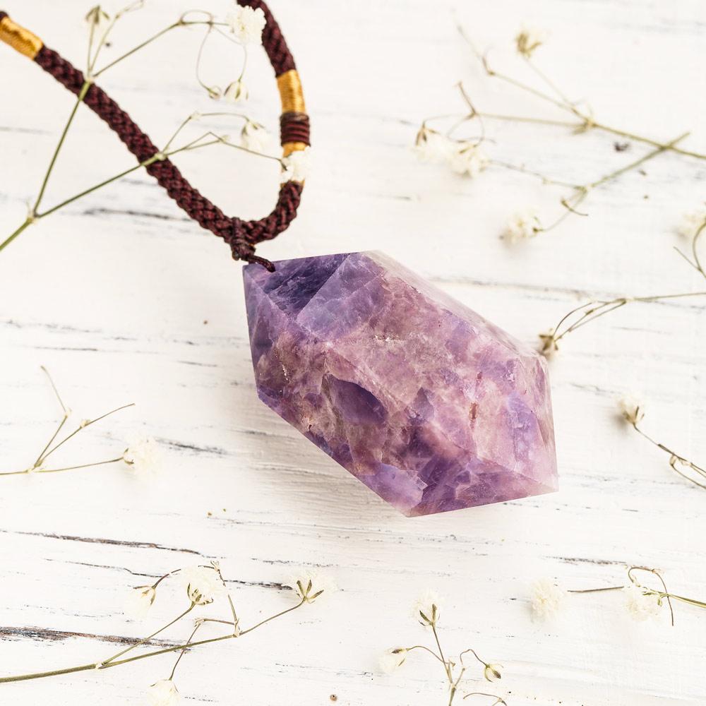 Amethyst Crystal Bundle