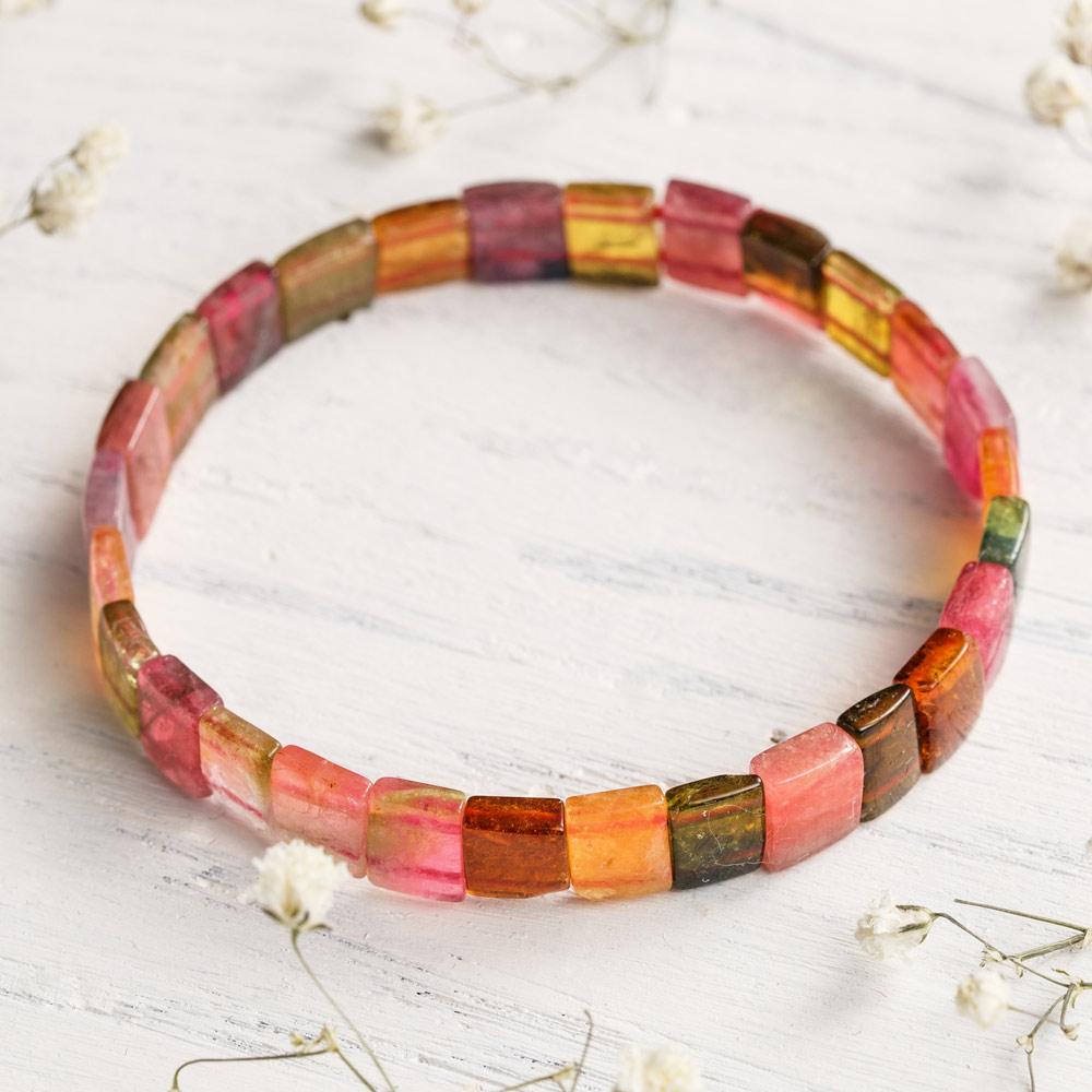 Inspirational Exhilarating Tourmaline Bracelet