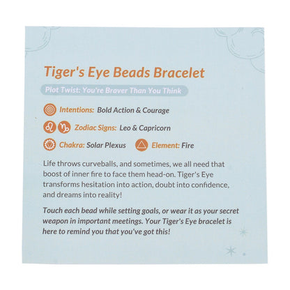 Crystal Bracelet – Wear What You Want to Attract