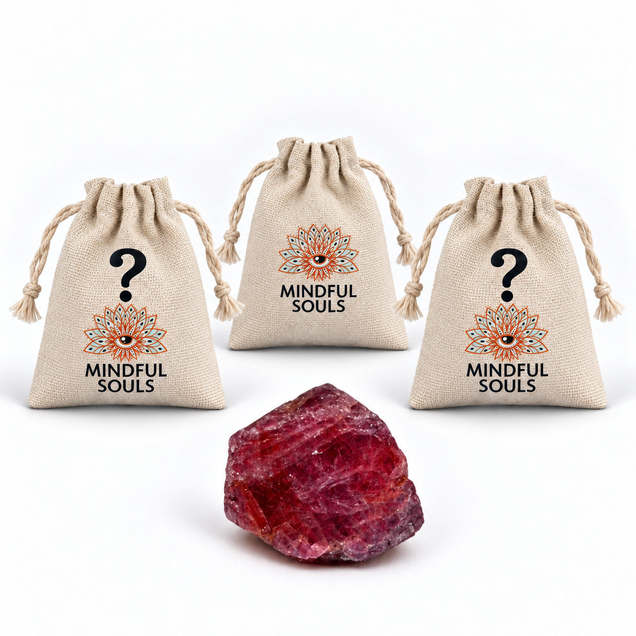 Crystal Mystery Bag - HOLIDAY LIMITED EDITION