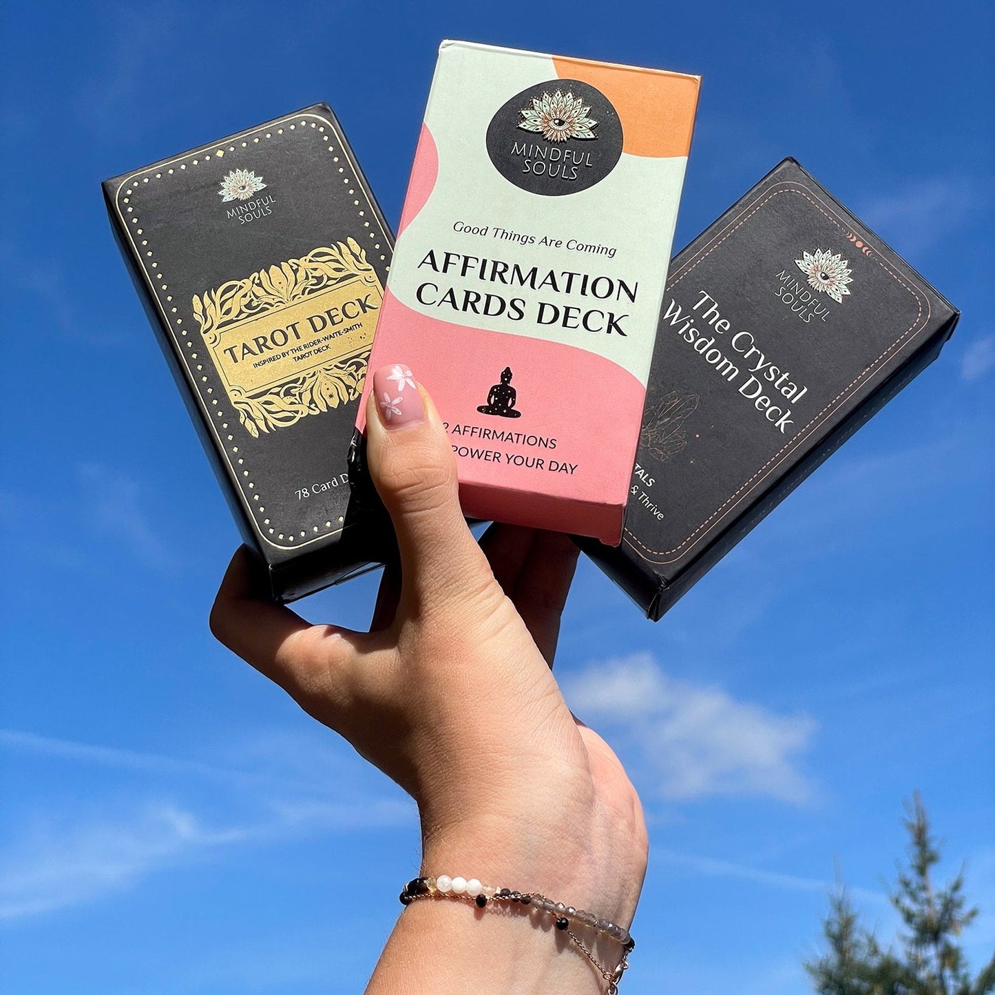 Starter Self-Care Pack - All for a More Mindful Routine