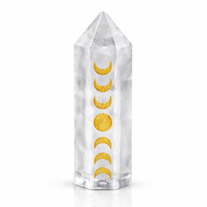 Crystal Tower — Harness the Energy of Full Moon Magic