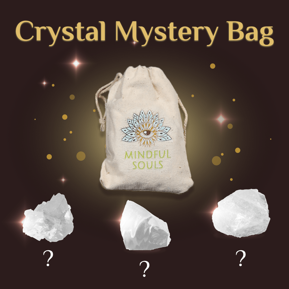 Crystal Mystery Bag