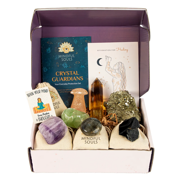 Crystal Subscription Box – MindfulSoulsCanada