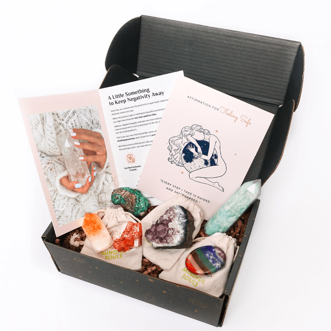 Crystal Subscription Box