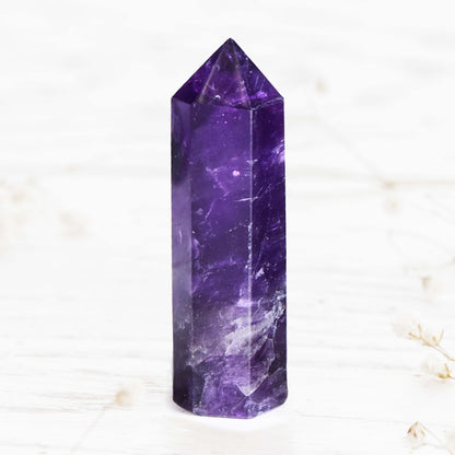 Amethyst Crystal Bundle