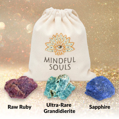 Limited Edition Holiday Crystal Bag