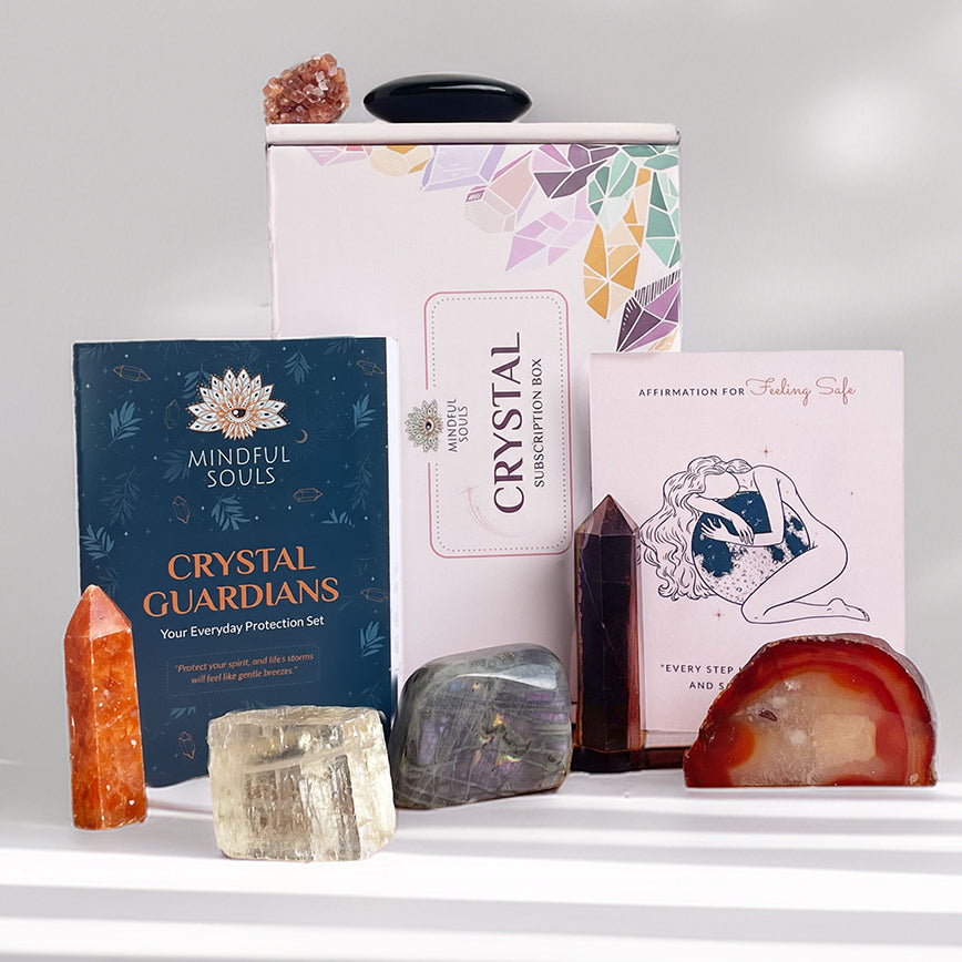 Crystal Subscription Box