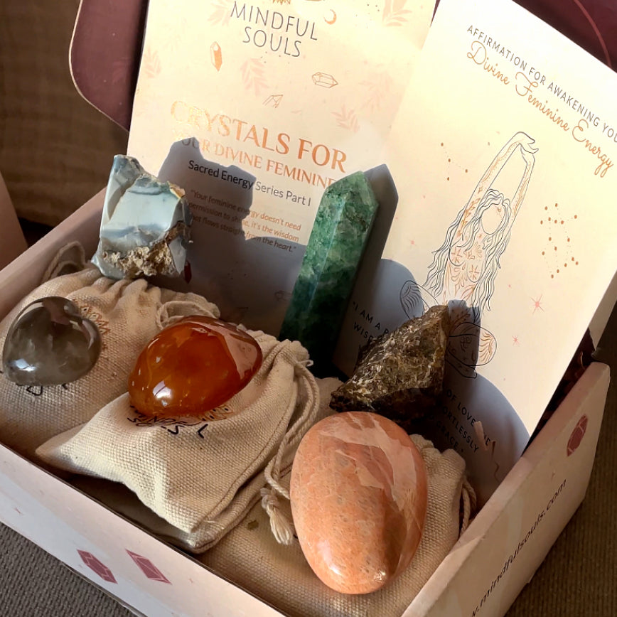 Crystal Subscription Box