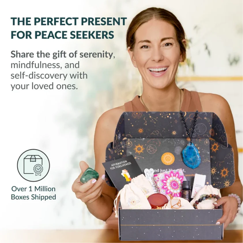 Mindful Subscription Box