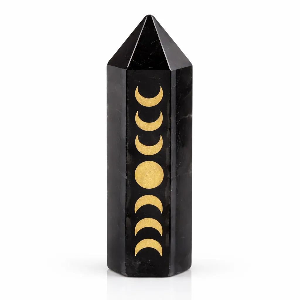 Crystal Tower — Harness the Energy of Full Moon Magic