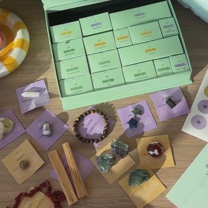 21 Days of Transformation — A Guided Ritual Experience