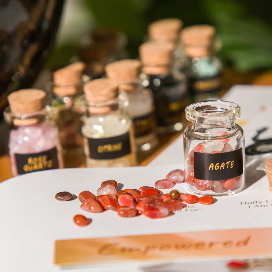 Mindful Souls Vision Board Kit – See It, Believe It, Become It