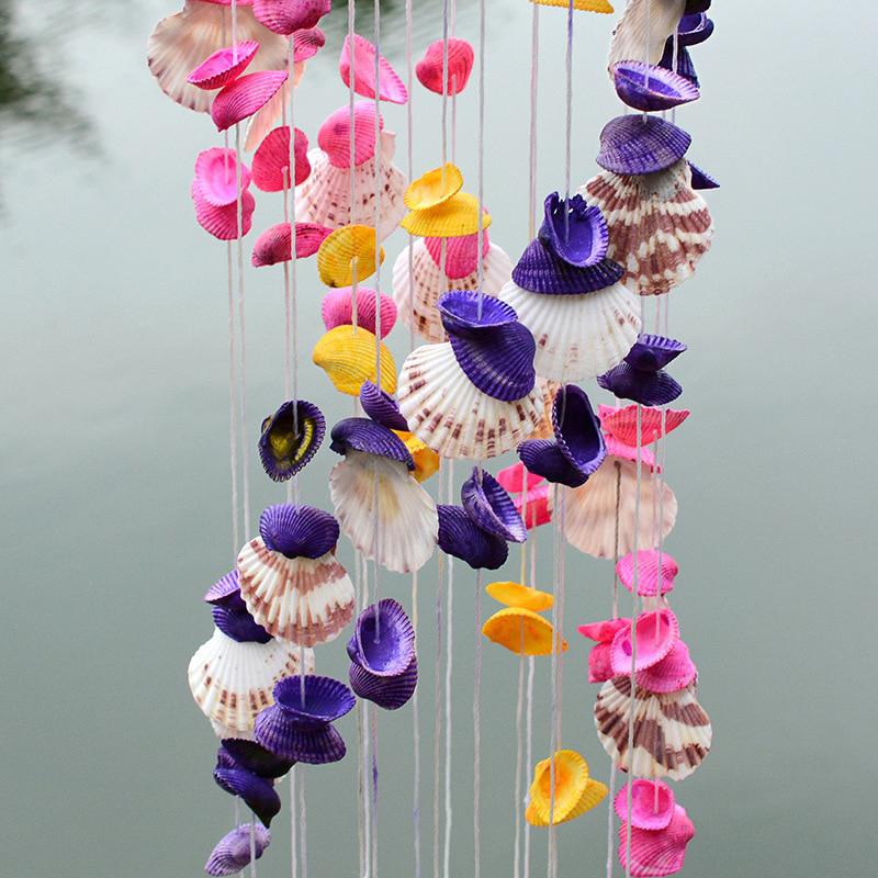 Seashell Wind Chime - Home Decoration