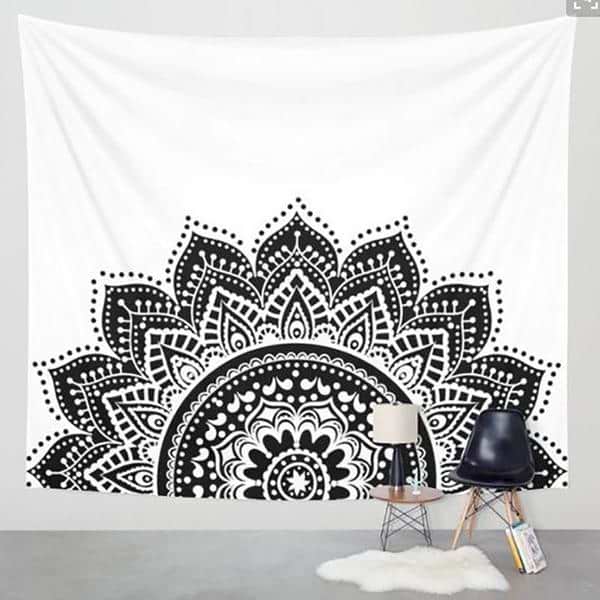 Bohemian Wall Tapestry