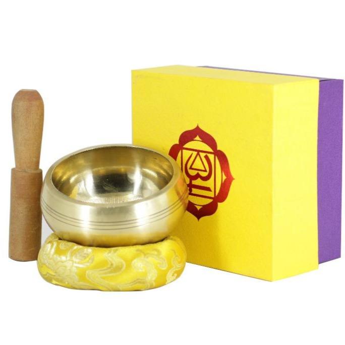 Tibetan Singing Bowl - Healing Chakra Meditation