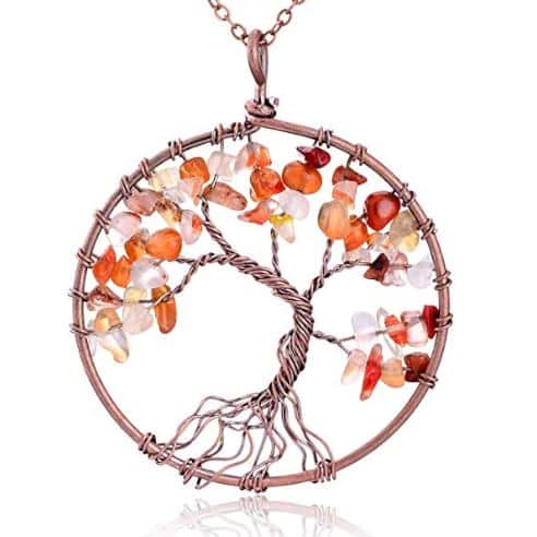 Tree of Life Necklace