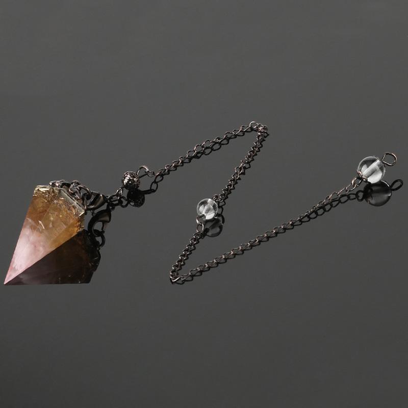 Divination Orgonite Pendulum