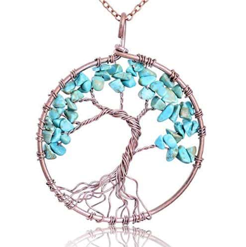 Tree of Life Necklace