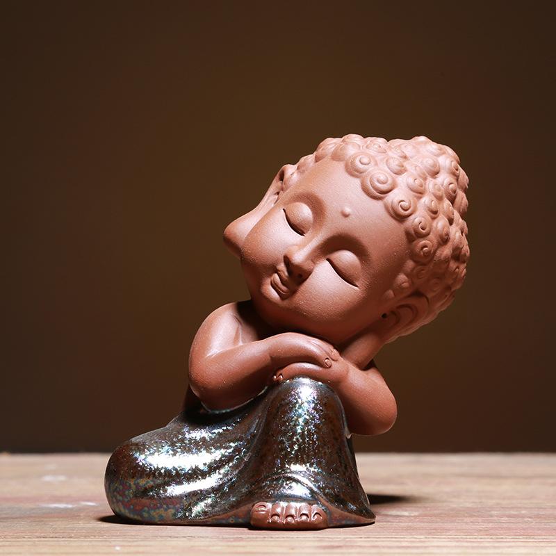 Ascension Buddha Figurines