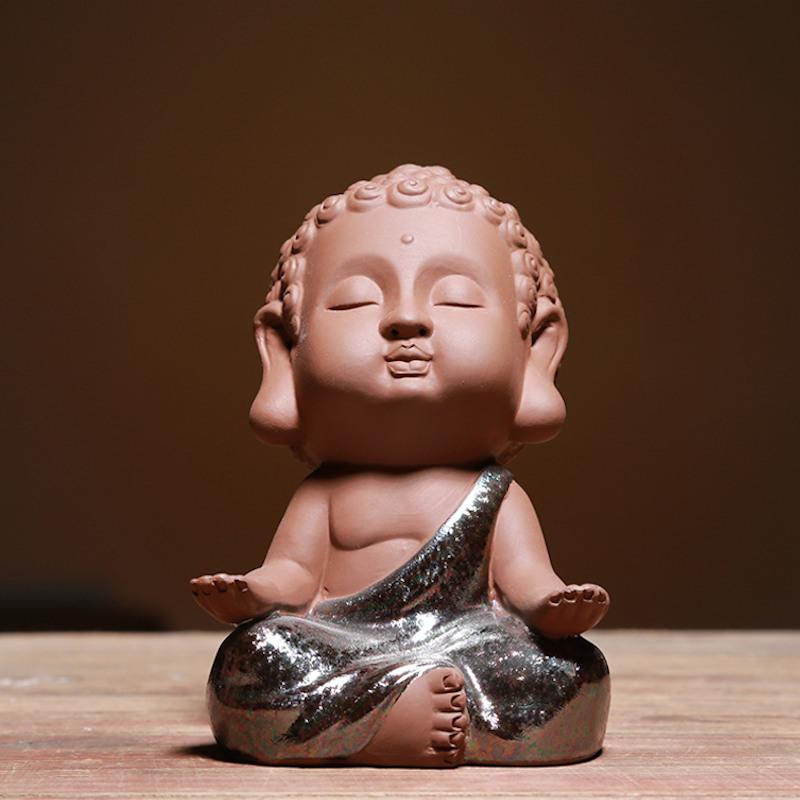Ascension Buddha Figurines