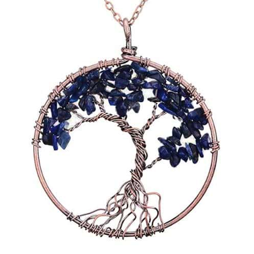 Tree of Life Necklace