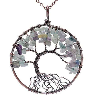 Tree of Life Necklace