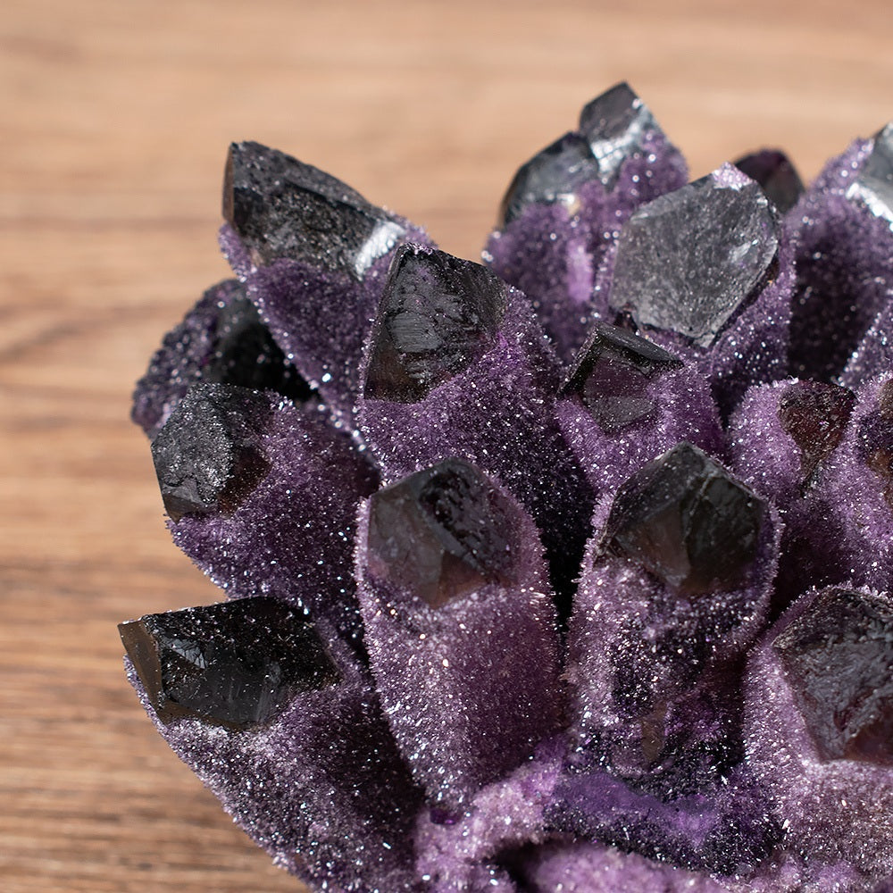 Exotic Amethyst Phantom Cluster