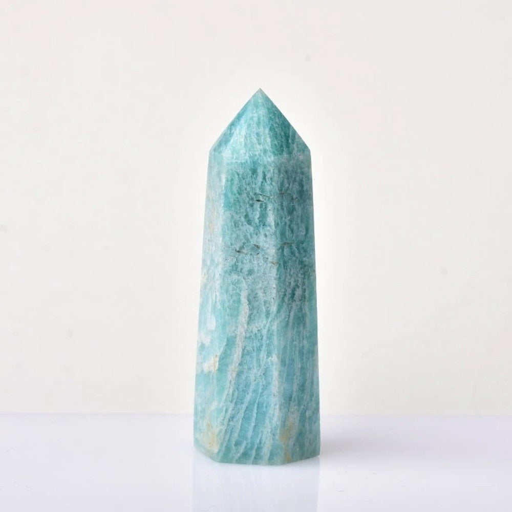 Soothing Amazonite Crystal Wand