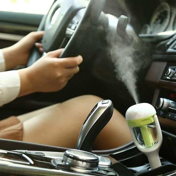 Mini Car Aroma Diffuser