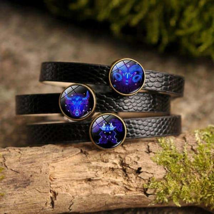 Galaxy Zodiac Bracelets