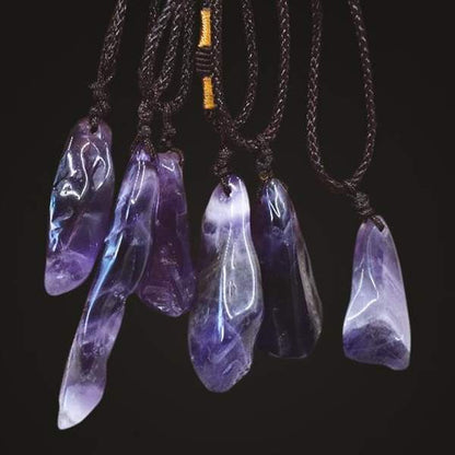 Amethyst Harmony Necklace