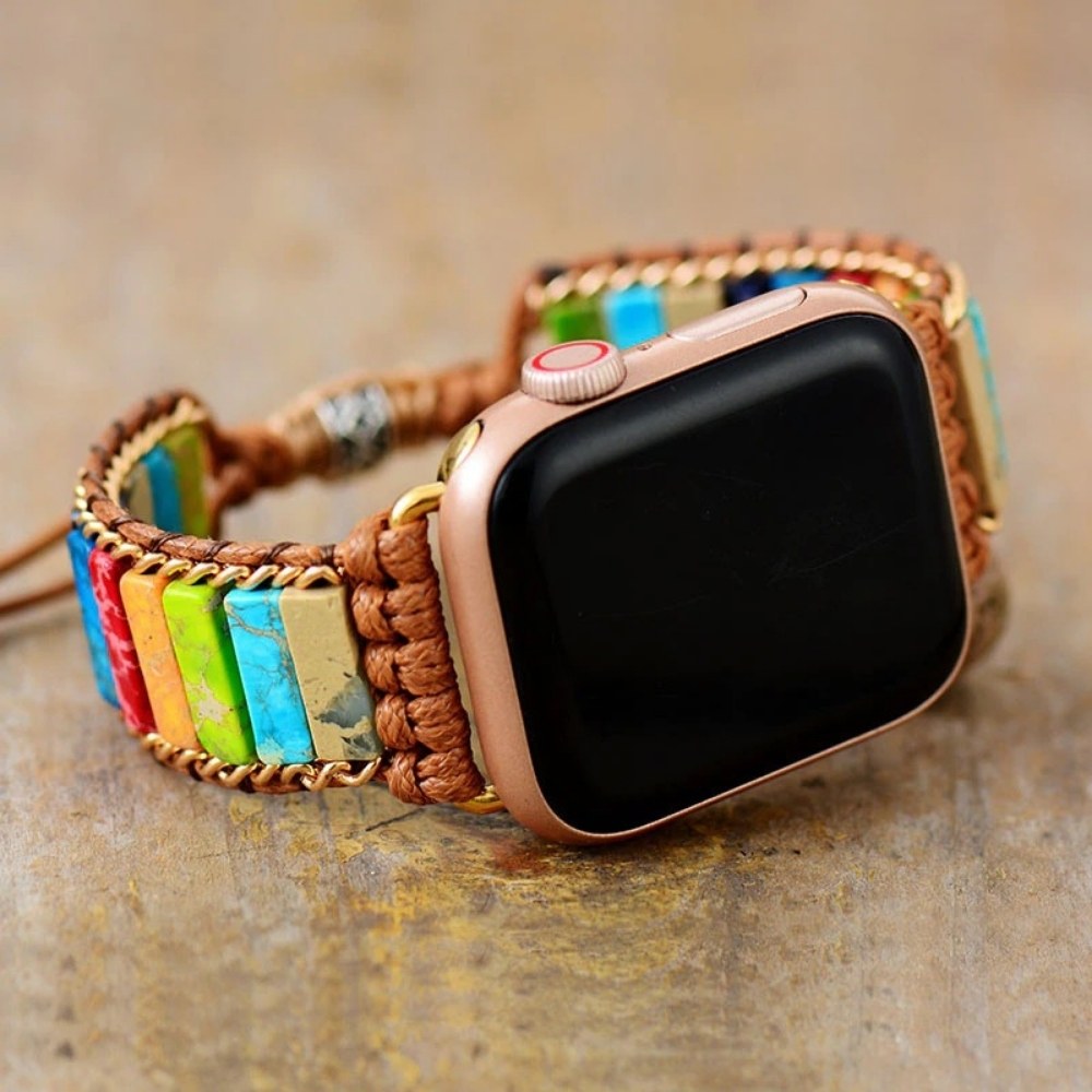 Bohemian Apple Watch Bracelet