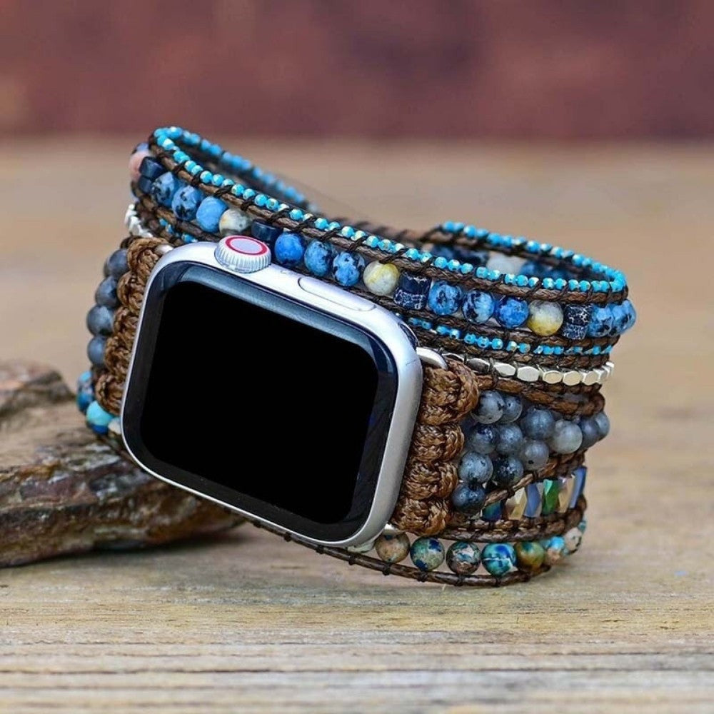 Retro Apple Watch Band Bracelet MindfulSoulsCanada